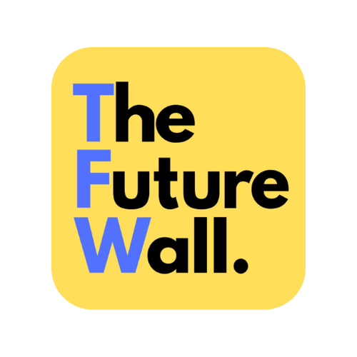 The future wall logo